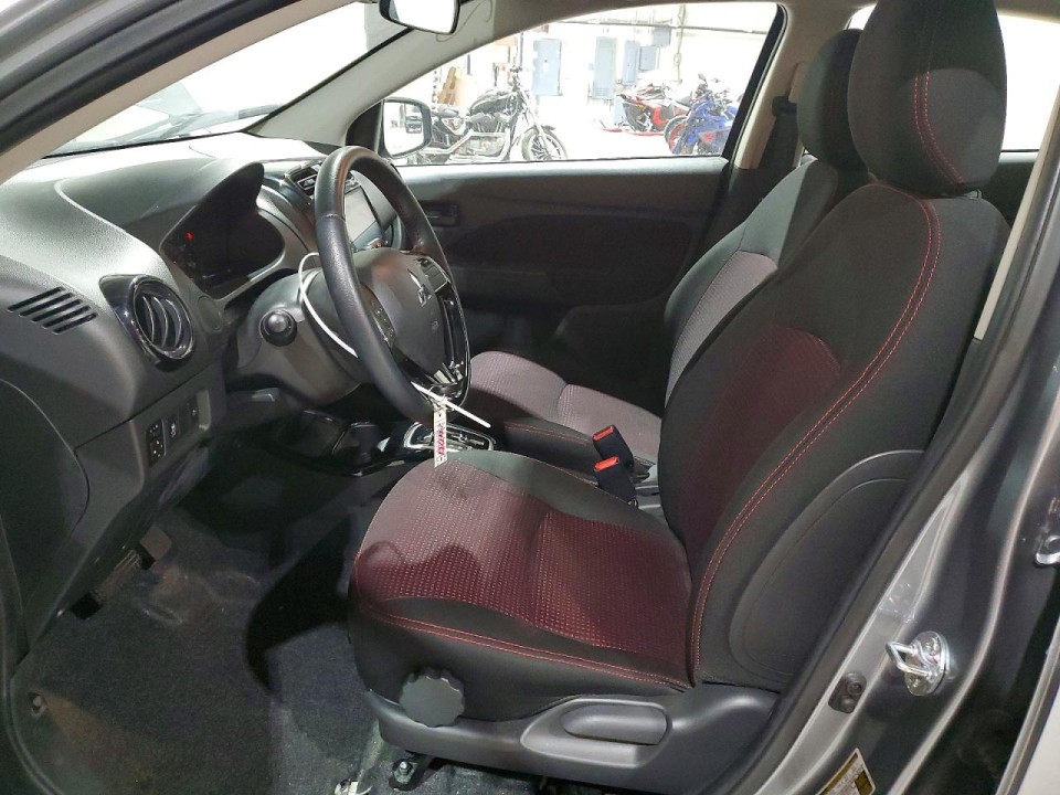 Mitsubishi MIRAGE 2022 — Copart