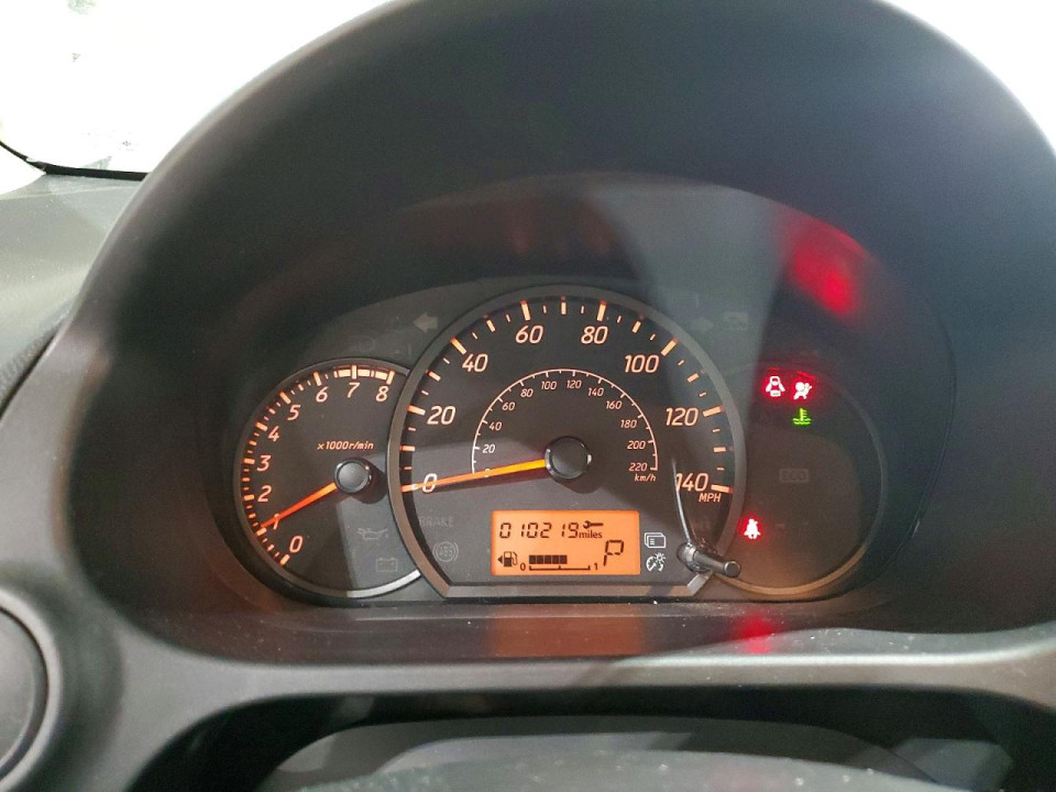 Mitsubishi MIRAGE 2022 — Copart