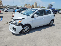 Mitsubishi MIRAGE 2024 — Copart