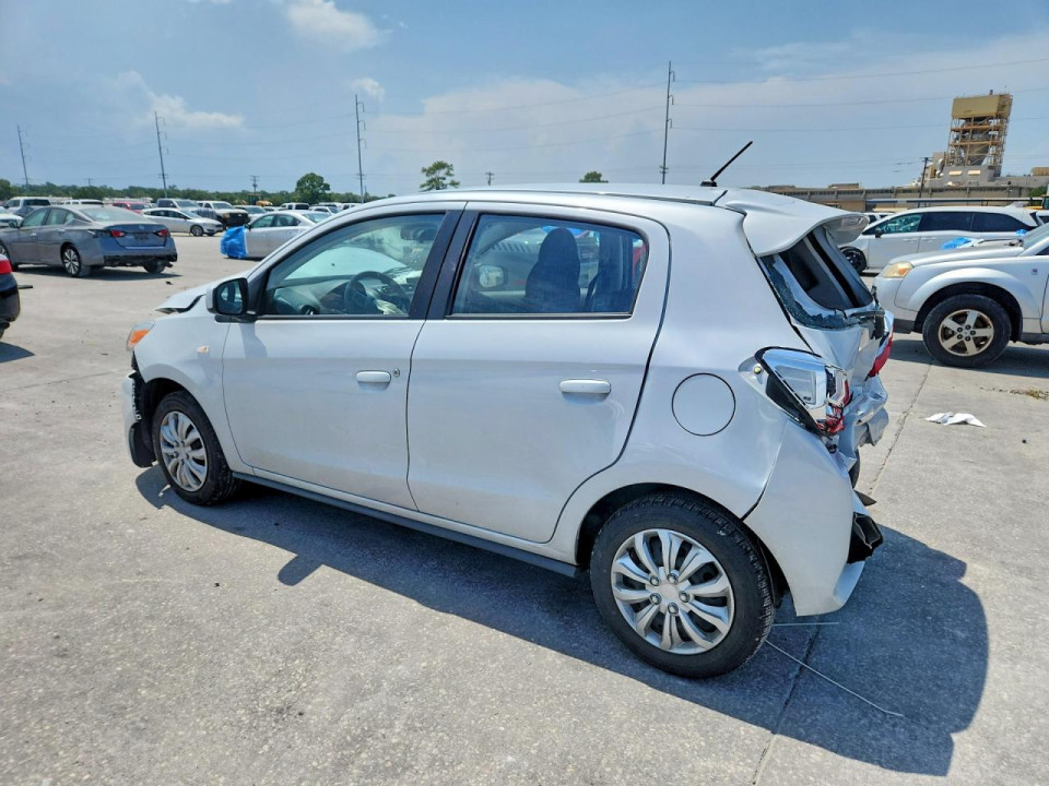 Mitsubishi MIRAGE 2024 — Copart