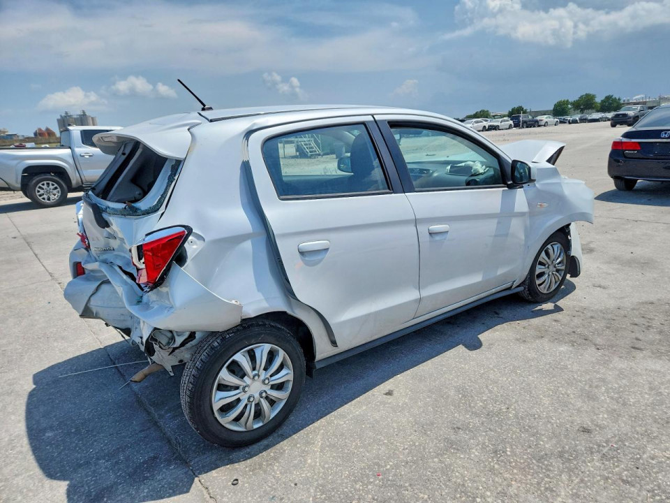Mitsubishi MIRAGE 2024 — Copart