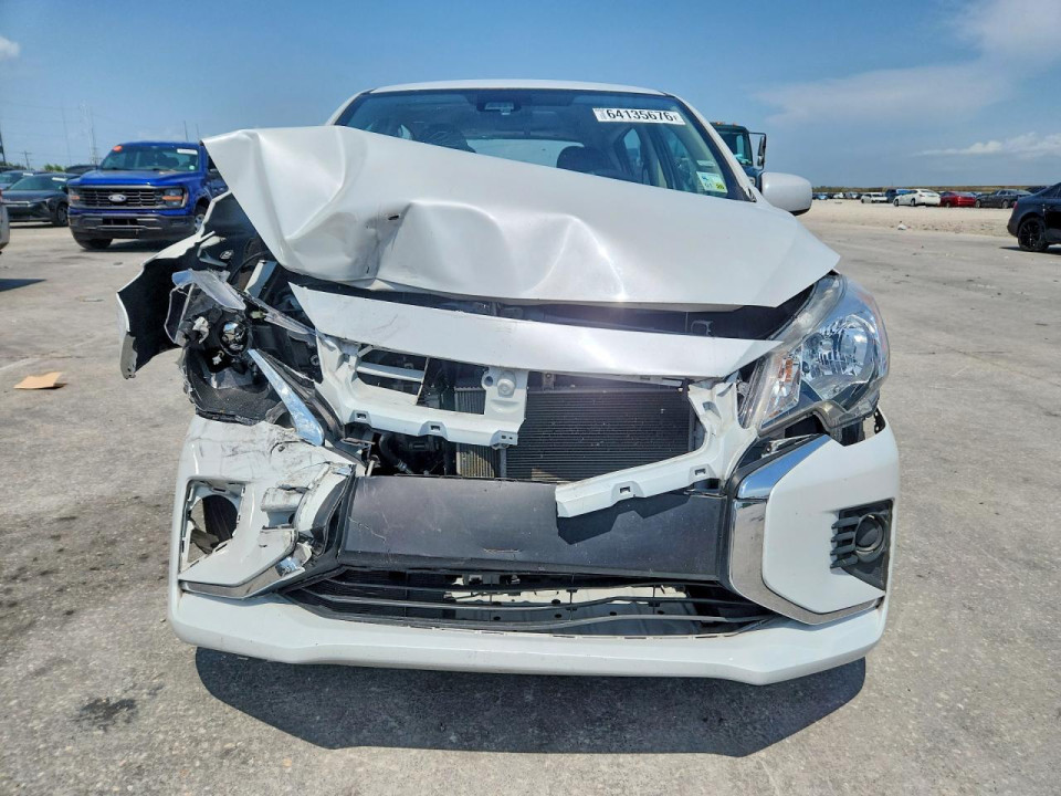 Mitsubishi MIRAGE 2024 — Copart