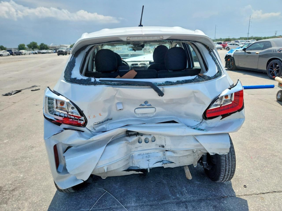 Mitsubishi MIRAGE 2024 — Copart