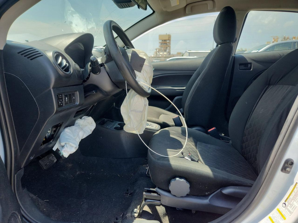 Mitsubishi MIRAGE 2024 — Copart