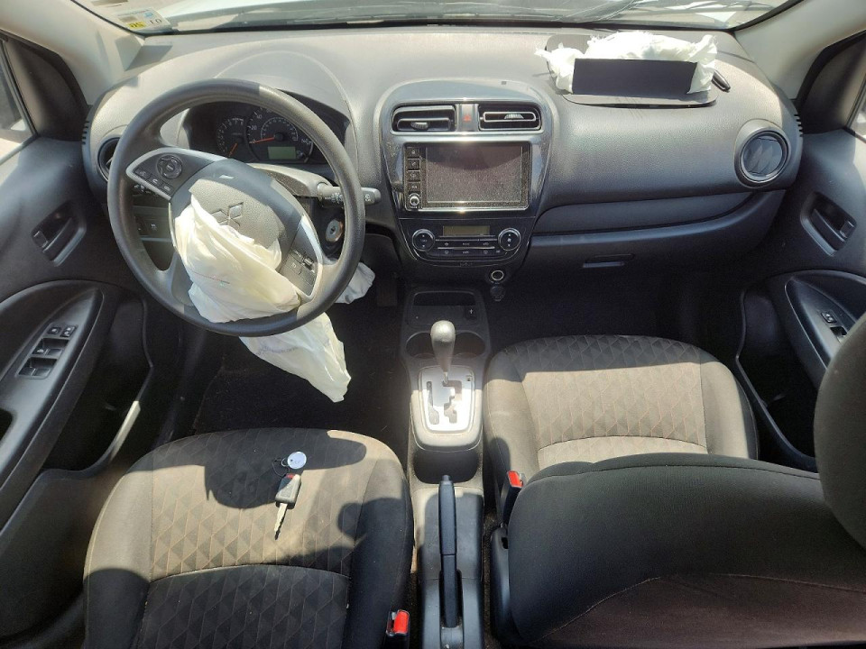 Mitsubishi MIRAGE 2024 — Copart
