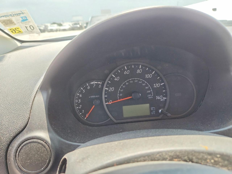 Mitsubishi MIRAGE 2024 — Copart