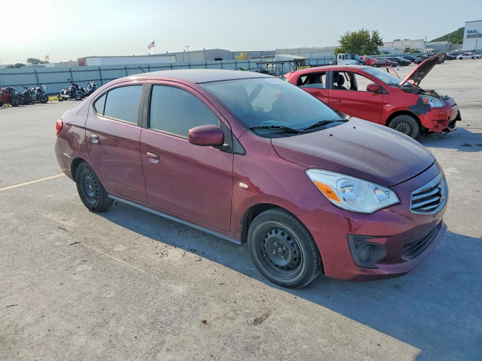 Mitsubishi MIRAGE 2019 — Copart