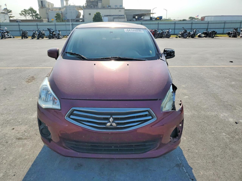 Mitsubishi MIRAGE 2019 — Copart
