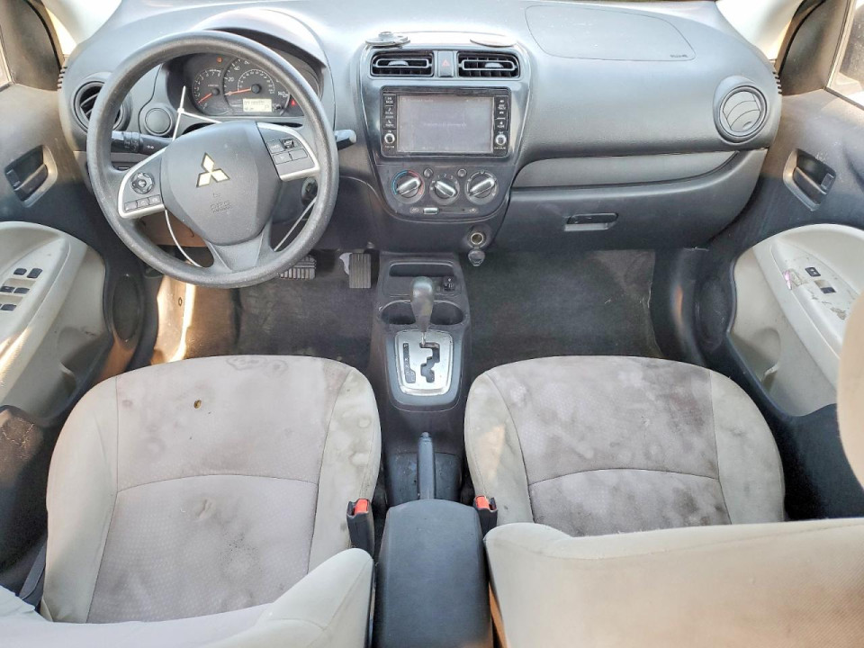 Mitsubishi MIRAGE 2019 — Copart