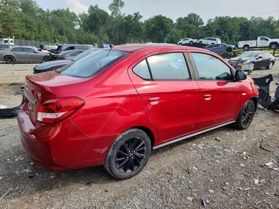 Mitsubishi MIRAGE 2020 — Copart