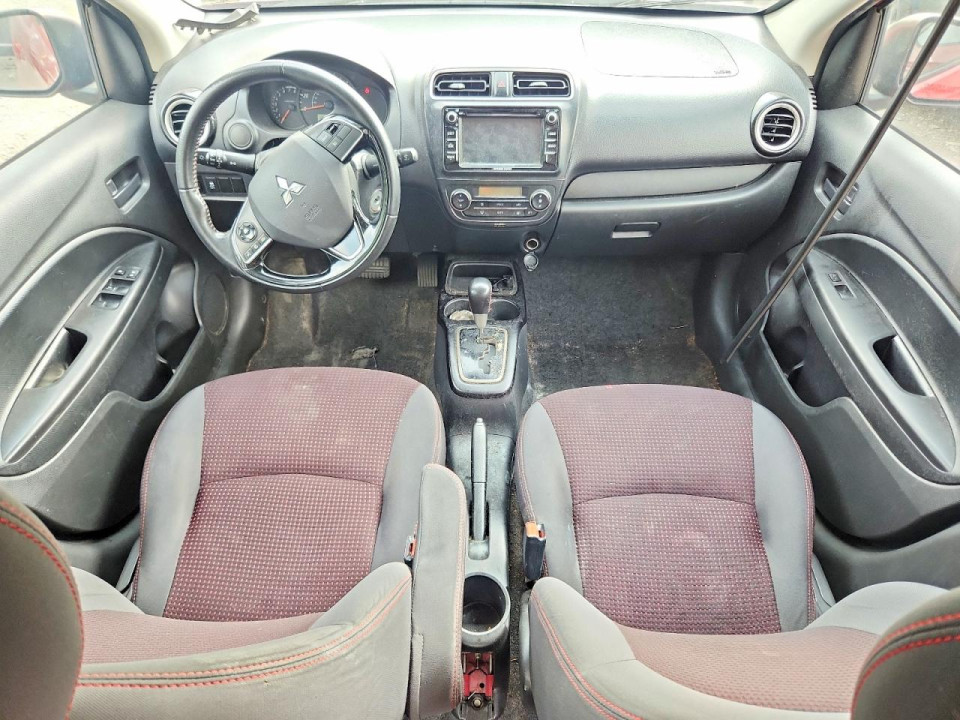 Mitsubishi MIRAGE 2020 — Copart