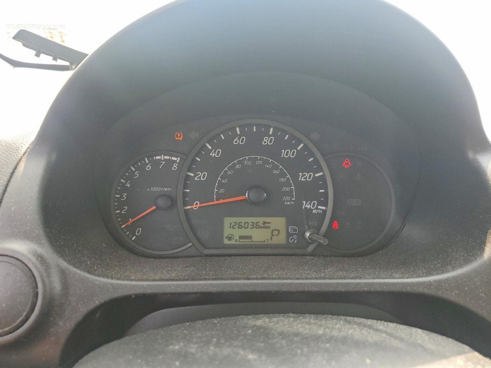 Mitsubishi MIRAGE 2020 — Copart