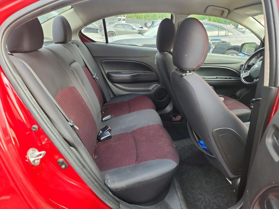 Mitsubishi MIRAGE 2020 — Copart