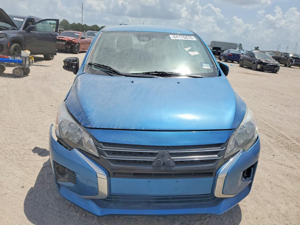 Mitsubishi MIRAGE 2021 — Copart