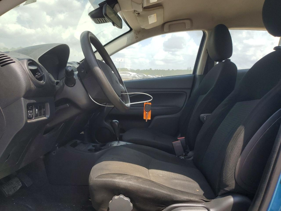 Mitsubishi MIRAGE 2021 — Copart