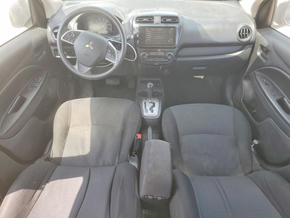 Mitsubishi MIRAGE 2021 — Copart