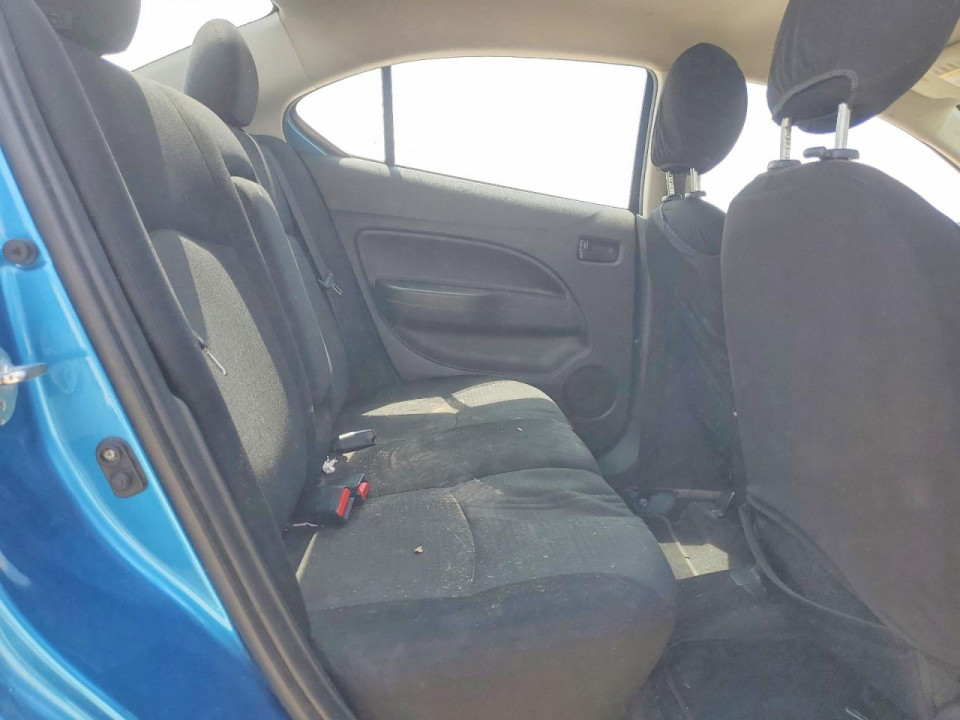 Mitsubishi MIRAGE 2021 — Copart