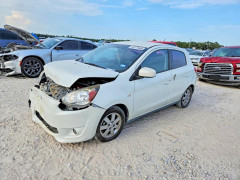 Mitsubishi MIRAGE 2015 — Copart