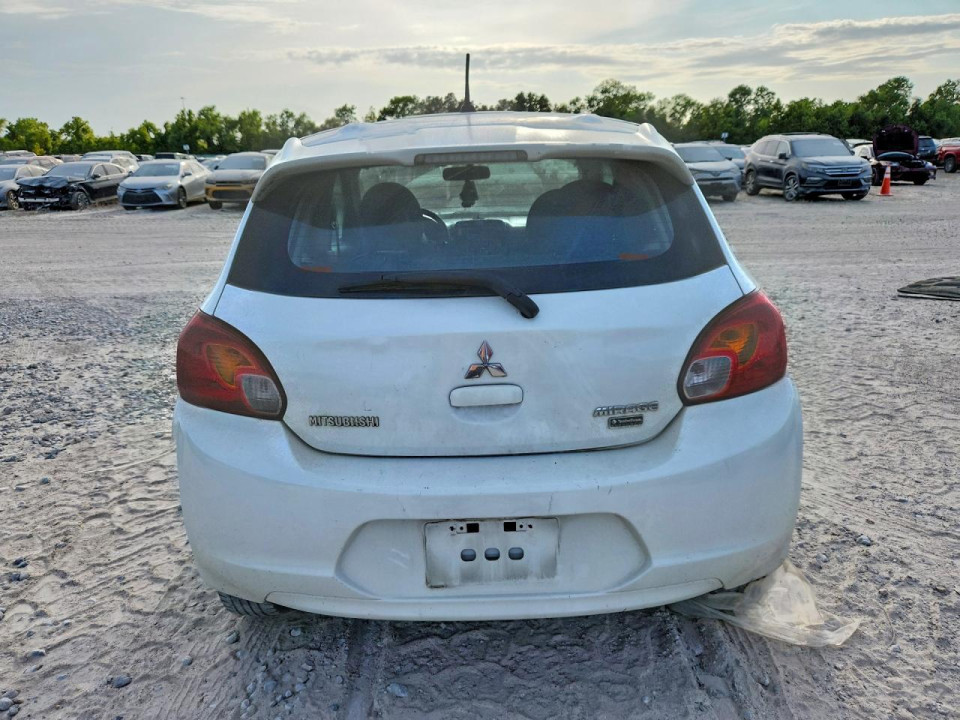 Mitsubishi MIRAGE 2015 — Copart