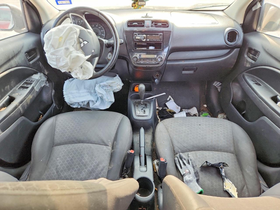 Mitsubishi MIRAGE 2015 — Copart