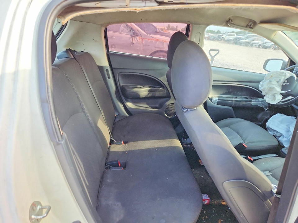 Mitsubishi MIRAGE 2015 — Copart