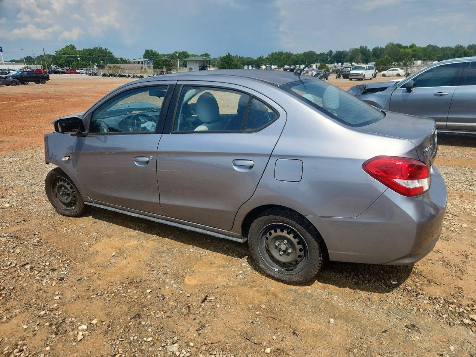 Mitsubishi MIRAGE 2019 — Copart