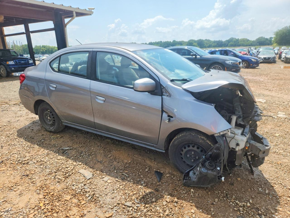 Mitsubishi MIRAGE 2019 — Copart