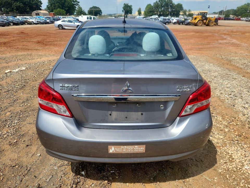 Mitsubishi MIRAGE 2019 — Copart