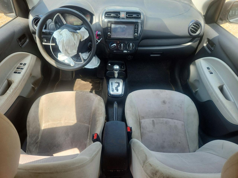Mitsubishi MIRAGE 2019 — Copart