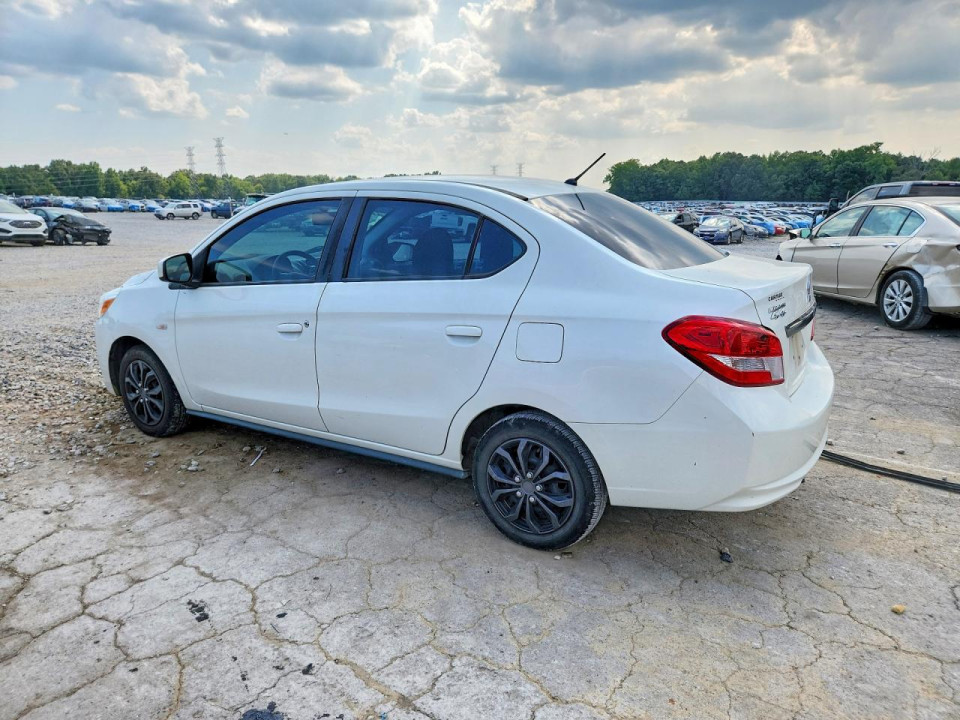Mitsubishi MIRAGE 2020 — Copart