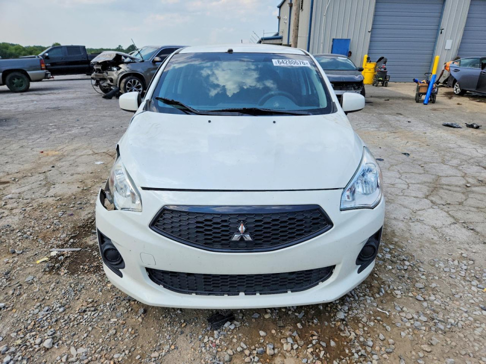 Mitsubishi MIRAGE 2020 — Copart