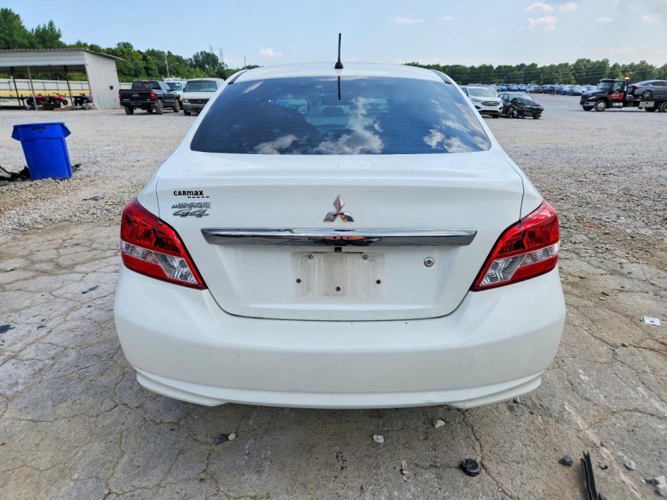 Mitsubishi MIRAGE 2020 — Copart