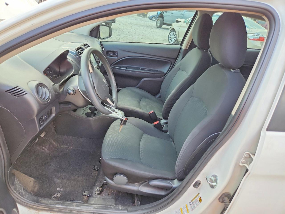 Mitsubishi MIRAGE 2020 — Copart