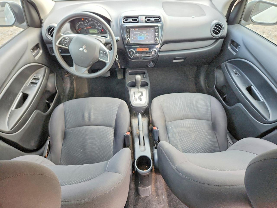 Mitsubishi MIRAGE 2020 — Copart