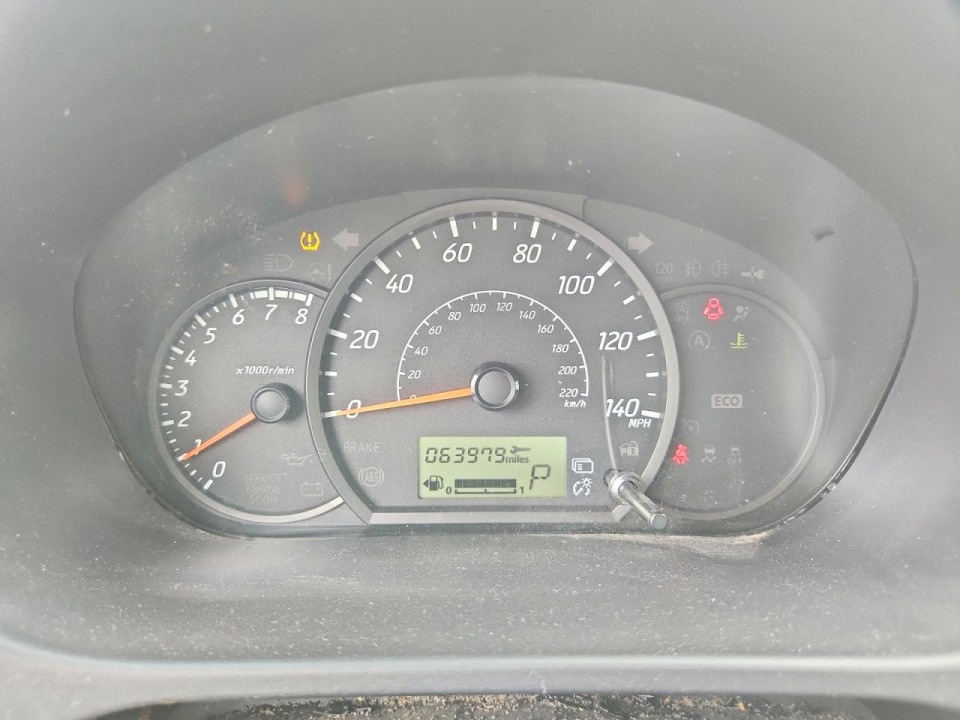 Mitsubishi MIRAGE 2020 — Copart