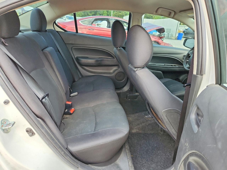 Mitsubishi MIRAGE 2020 — Copart