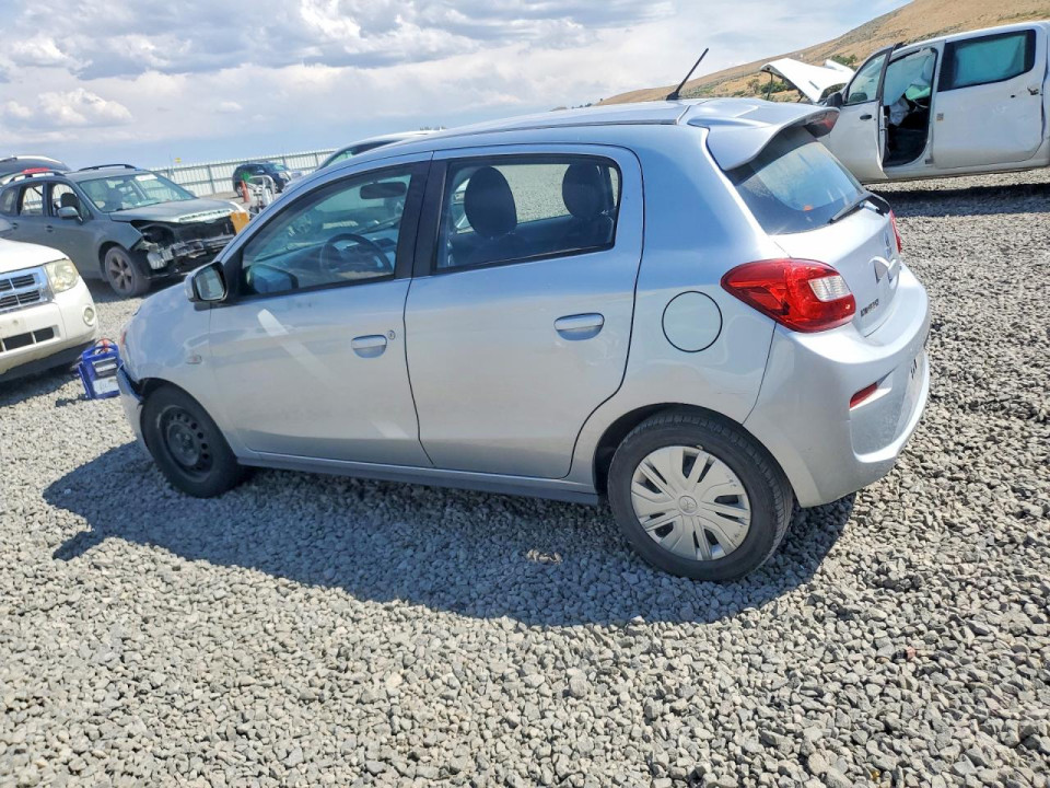 Mitsubishi MIRAGE 2019 — Copart