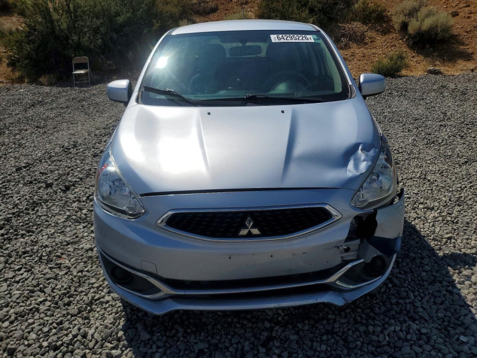 Mitsubishi MIRAGE 2019 — Copart