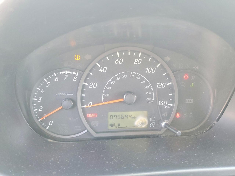 Mitsubishi MIRAGE 2019 — Copart