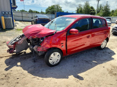 Mitsubishi MIRAGE 2020 — Copart