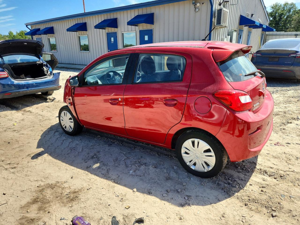 Mitsubishi MIRAGE 2020 — Copart