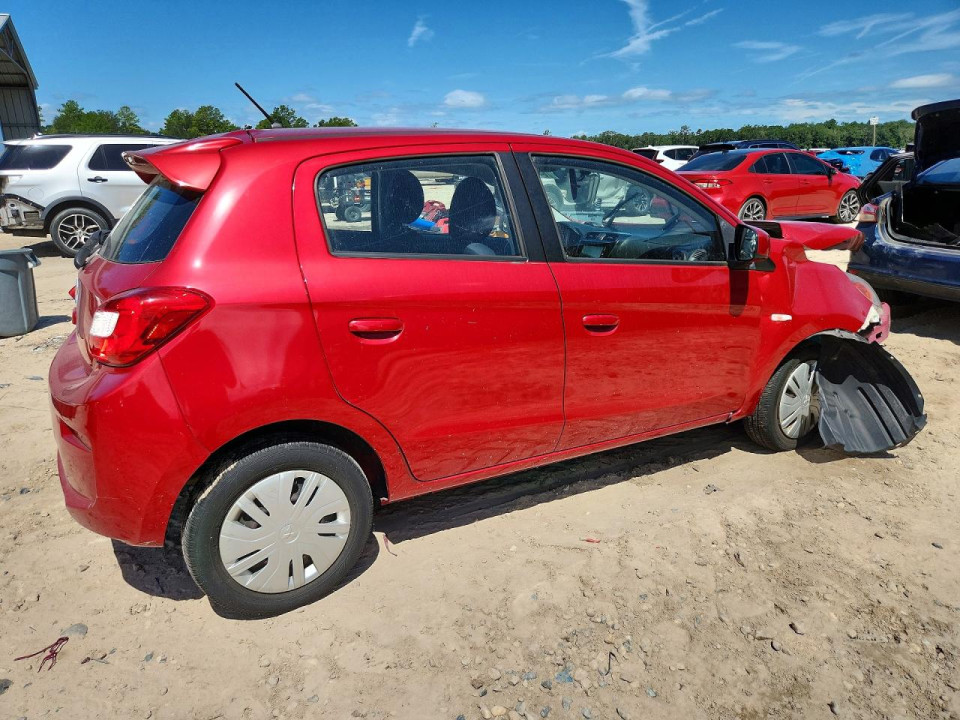Mitsubishi MIRAGE 2020 — Copart