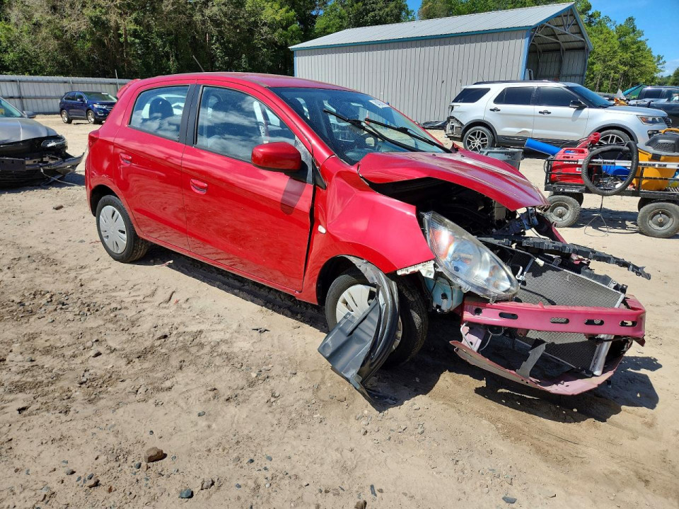 Mitsubishi MIRAGE 2020 — Copart