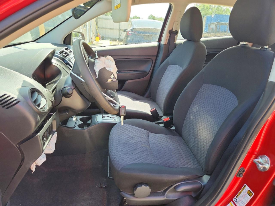 Mitsubishi MIRAGE 2020 — Copart