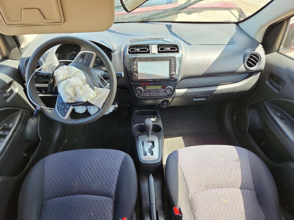 Mitsubishi MIRAGE 2020 — Copart