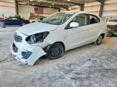 Mitsubishi MIRAGE 2017 — Copart