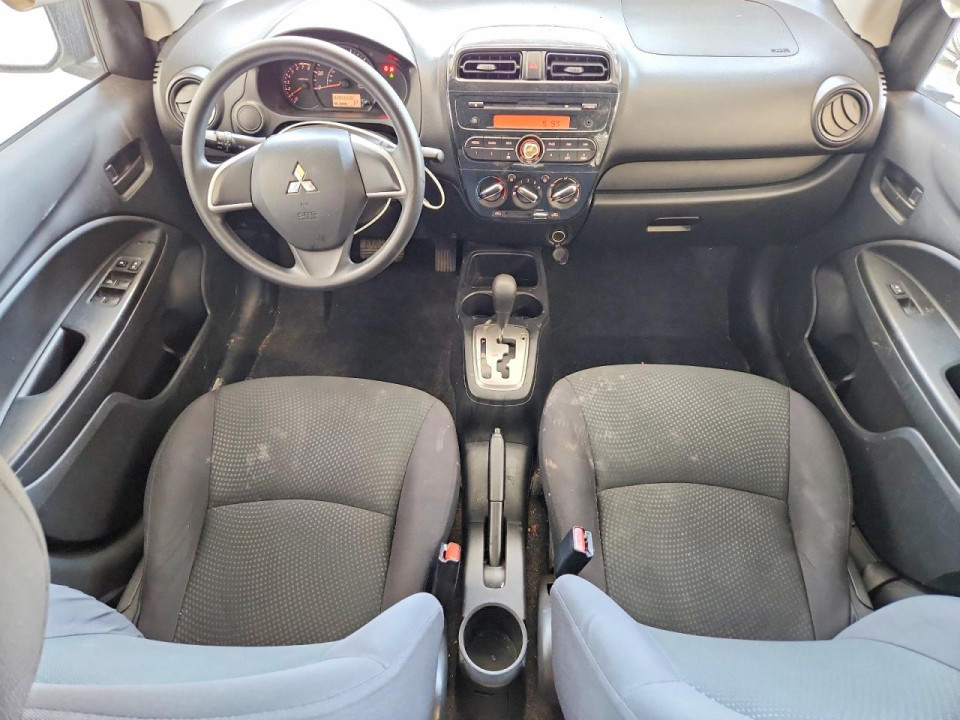 Mitsubishi MIRAGE 2017 — Copart
