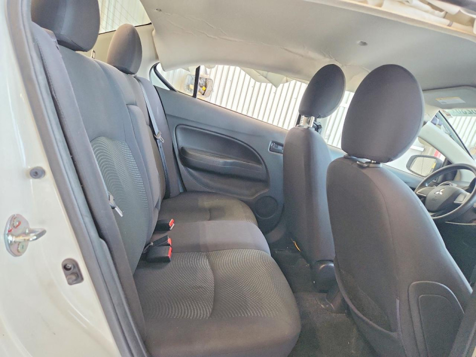 Mitsubishi MIRAGE 2017 — Copart
