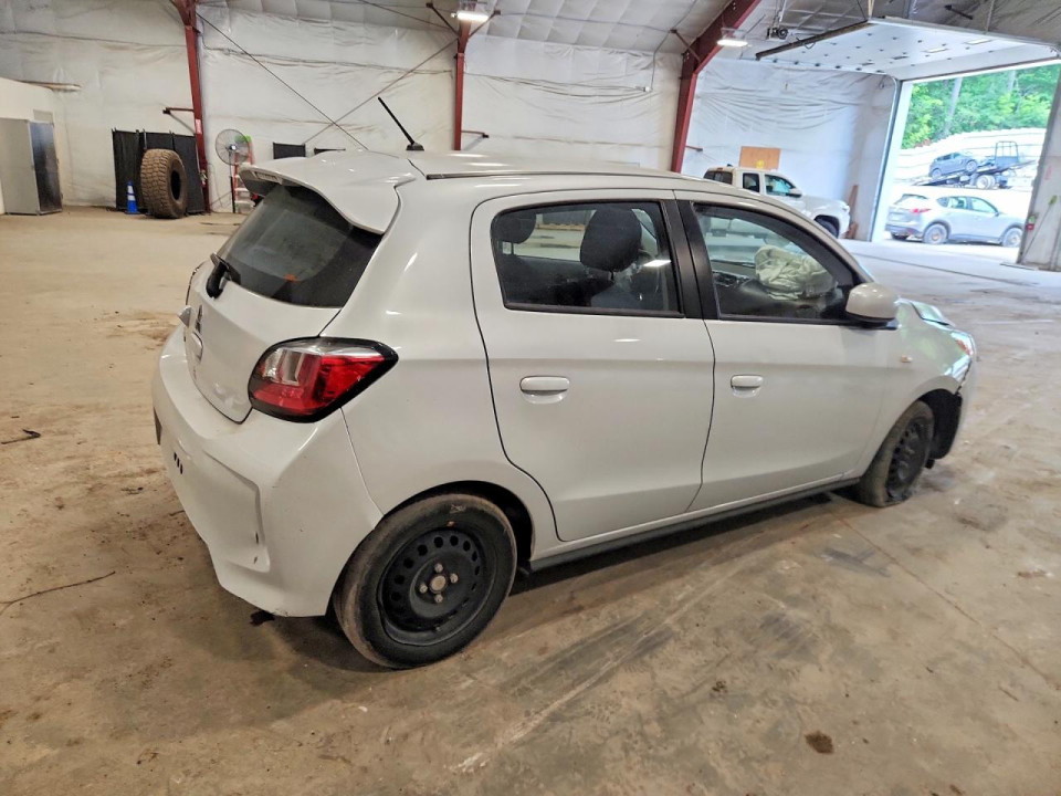 Mitsubishi MIRAGE 2024 — Copart