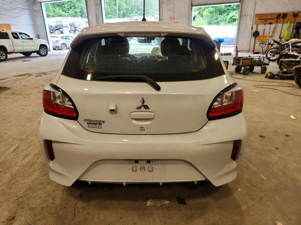 Mitsubishi MIRAGE 2024 — Copart
